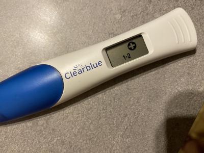 Testování a těhotenský test | Asi jsem jasná