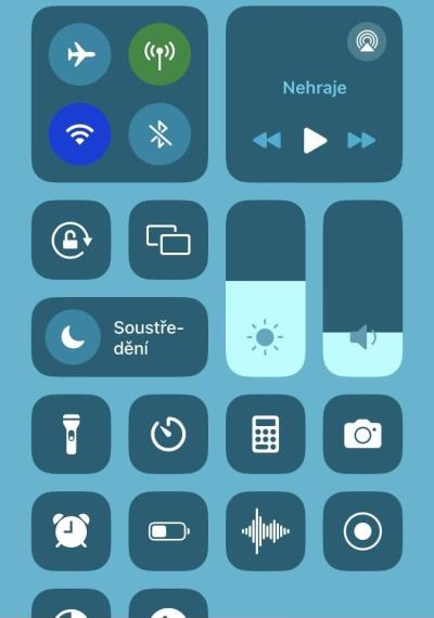 Technologie, mobily, internet | Režim nerušit iPhone