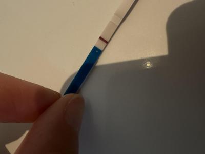 Těhotenství | Holky vidíte něco?