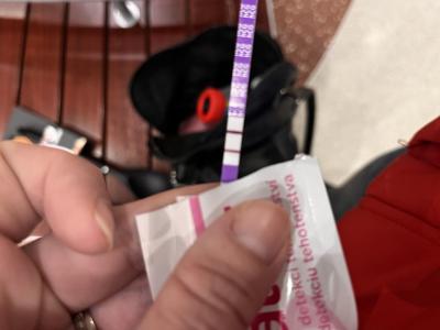 Testování a těhotenský test | Kdy jste měli ducha na testu?