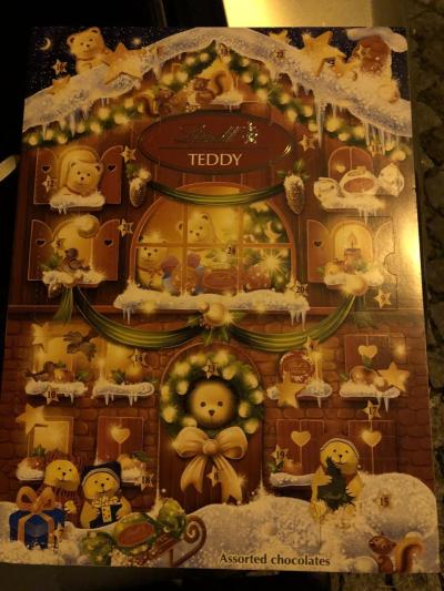 Nakupujeme - obchody, reklamace | V jakém obchodě koupit adventní kalendář?
