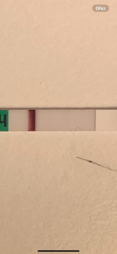Testování a těhotenský test | Těhotenský test, duch