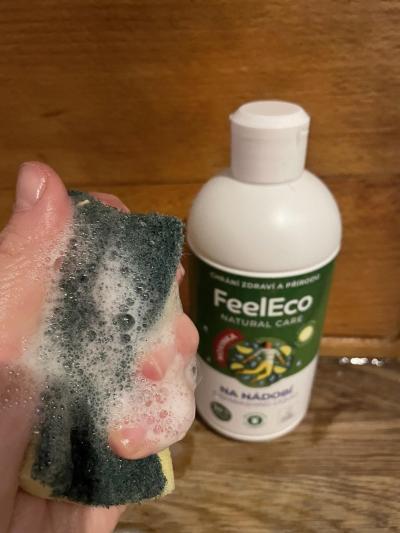 Recenze z kampaně Otestováno: Jak si vedl FeelEco ve vaší kuchyni i na vaší pokožce?