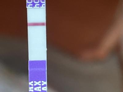 Testování a těhotenský test | Opět ryska nebo duch