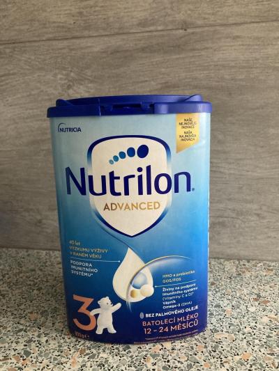 Recenze z kampaně Jak maminky a jejich děti hodnotí batolecí mléko Nutrilon 3 Advanced?