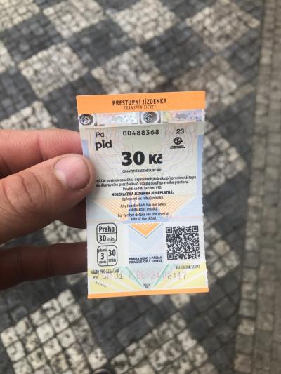 Technologie, mobily, internet | Lidé v Praze