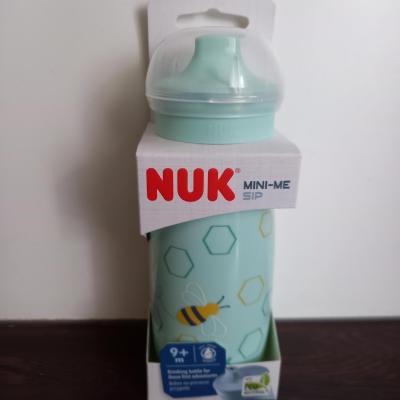 Recenze z kampaně Děti otestovaly Mini-Me lahvičky od NUK. Jak je hodnotí jejich rodiče?