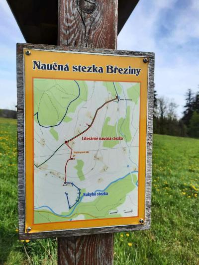 BŘEZINY
