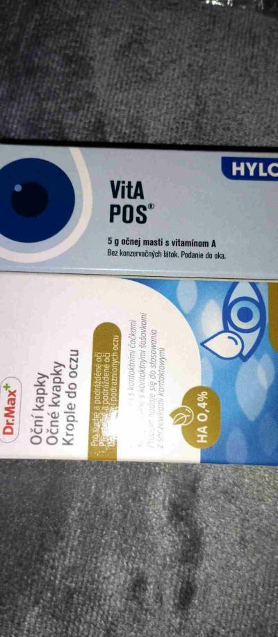 Zdravotní potíže dospělých | Syndrom suchého oka - co Vám vyhovuje?