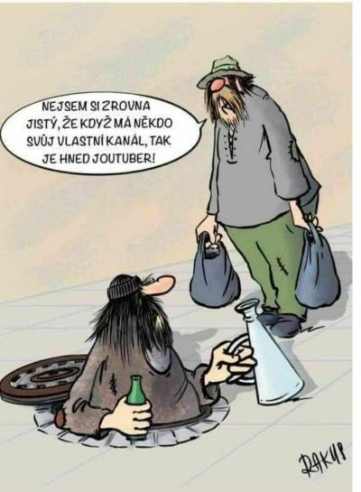 Pro pobavení | Znáte dobrý vtip? Sem s ním!