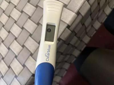 Testování a těhotenský test | Stejný duch už 3 dny