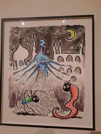 TIM BURTON