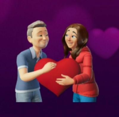 Technologie, mobily, internet | Messenger avatar