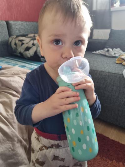 Recenze z kampaně Děti otestovaly Mini-Me lahvičky od NUK. Jak je hodnotí jejich rodiče?