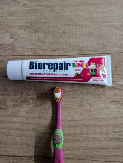 Recenze z kampaně Zubní pasty Biorepair očima dětí a jejich rodičů. Co se dočteme v jejich recenzích?