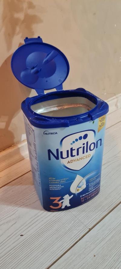 Recenze z kampaně Jak maminky a jejich děti hodnotí batolecí mléko Nutrilon 3 Advanced?