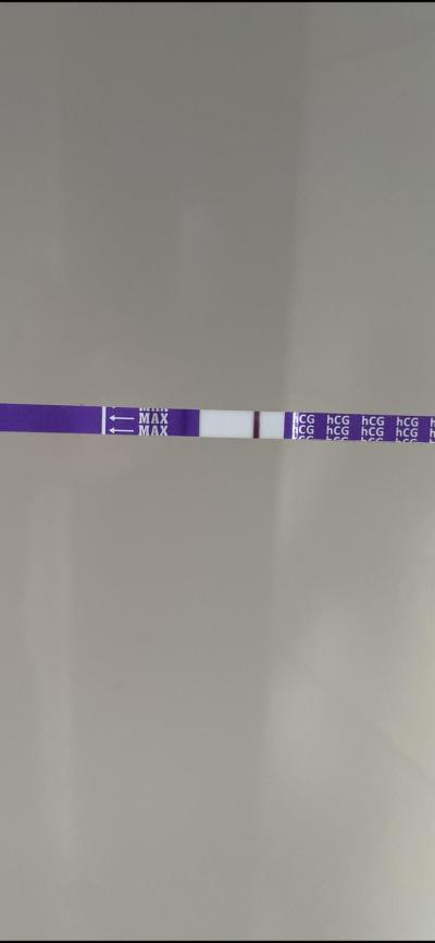Testování a těhotenský test | 6DC a možné těhotenství?