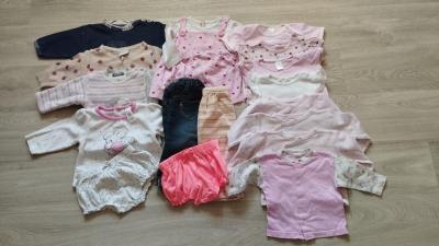 Set oblečení 3-6 m