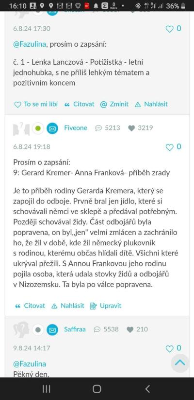 Filmy, seriály, muzika, knížky, hry | Letní čtenářské bingo 2024
