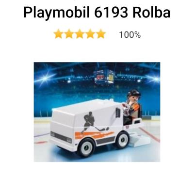 Hračky | Rolba na led