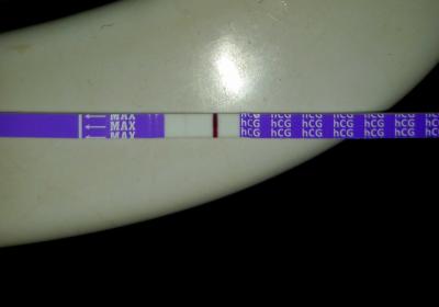 Testování a těhotenský test | Kdy jste měli ducha na testu?