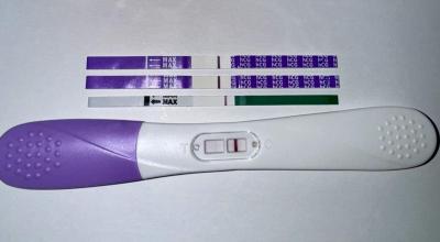 Testování a těhotenský test | Kdy jste měli ducha na testu?
