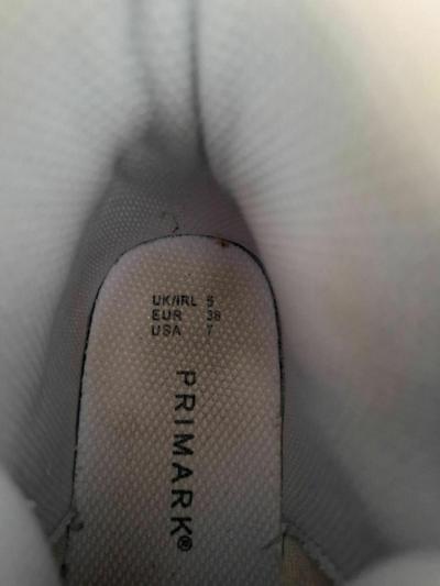 dívčí boty značky Primark, vel. 38.