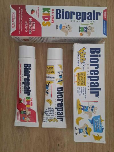 Recenze z kampaně Zubní pasty Biorepair očima dětí a jejich rodičů. Co se dočteme v jejich recenzích?