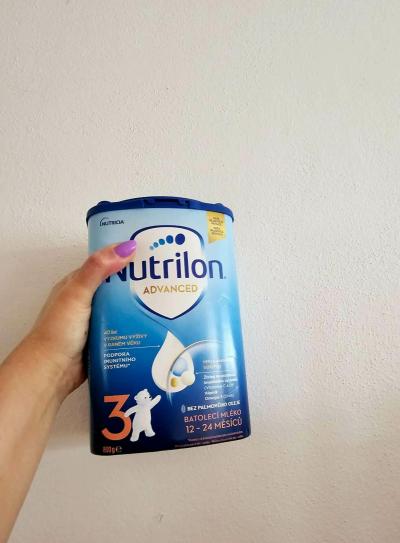 Recenze z kampaně Jak maminky a jejich děti hodnotí batolecí mléko Nutrilon 3 Advanced?