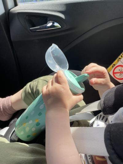 Recenze z kampaně Děti otestovaly Mini-Me lahvičky od NUK. Jak je hodnotí jejich rodiče?