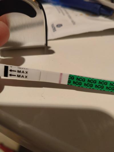 Testování a těhotenský test | Ryska na jednom testu