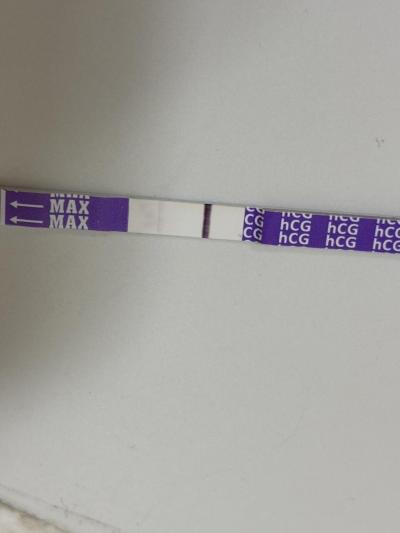 Testování a těhotenský test | Těhotná? Pozitivní test