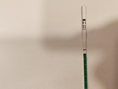 Testování a těhotenský test | Ano nebo ne? 1,2,3