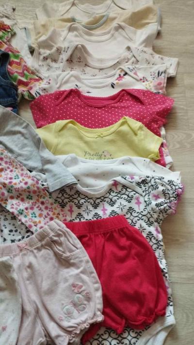 Set oblečení 6-9m