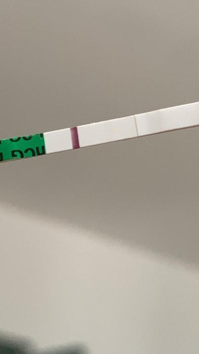 Testování a těhotenský test | Test - duch