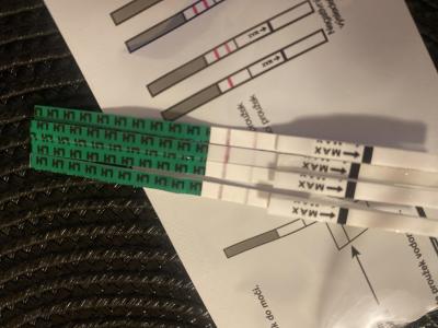 Antikoncepce | Možnost otěhotnění ? Ovulační test