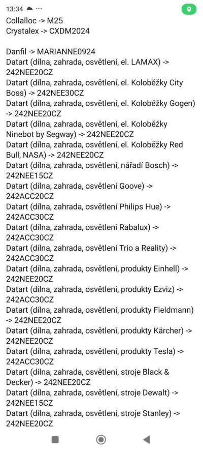 Dobré skutky | Prosba o slevovy kupon Marianne