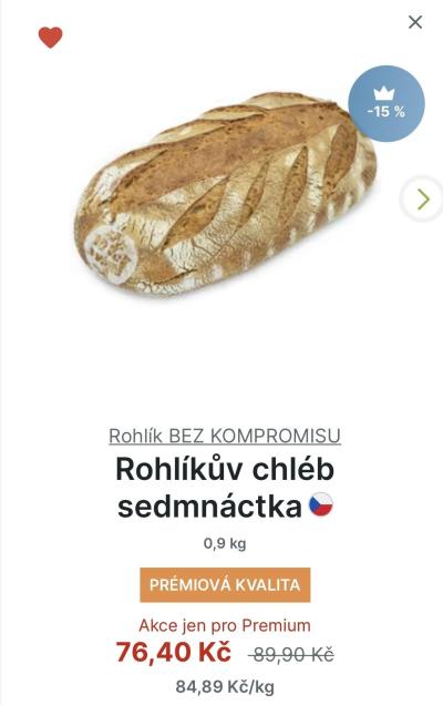 Nakupujeme - obchody, reklamace | Co objednáváte na Rohlíku?