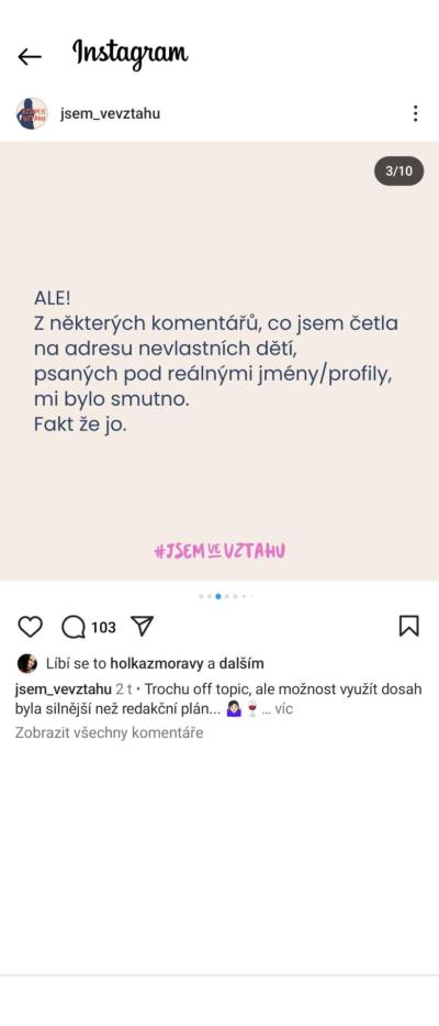 Výchova | Mám averzi na jeho děti