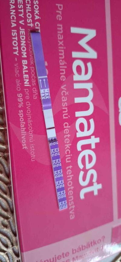 Testování a těhotenský test | 3 dny opožděná MS a test pokaždé jinak?