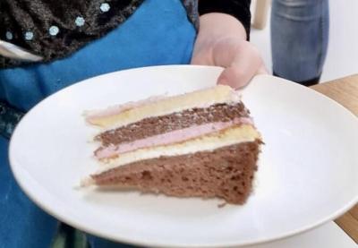 Vaříme, pečeme, konzervujeme | Kombinace dortu
