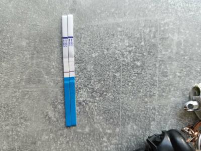 Testování a těhotenský test | Špinění od 14 DPO