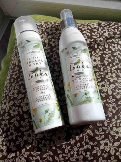 Recenze z kampaně Otestováno: Jak hodnotíte krém na nohy od Manufaktury?