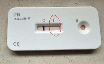 Alergie a ekzémy | Domácí test na celiakii
