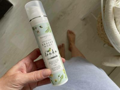 Recenze z kampaně Otestováno: Jak hodnotíte krém na nohy od Manufaktury?