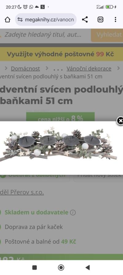 Dárky, oslavy a svatby | Vanocni stromek -kdy davate