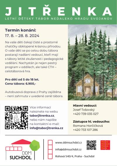 Školák | Letní tábory - recenze