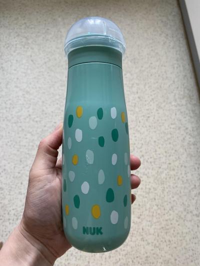 Recenze z kampaně Děti otestovaly Mini-Me lahvičky od NUK. Jak je hodnotí jejich rodiče?