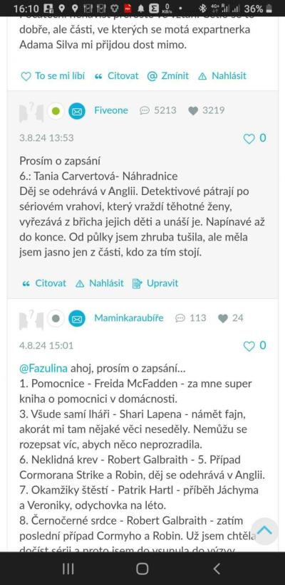 Filmy, seriály, muzika, knížky, hry | Letní čtenářské bingo 2024