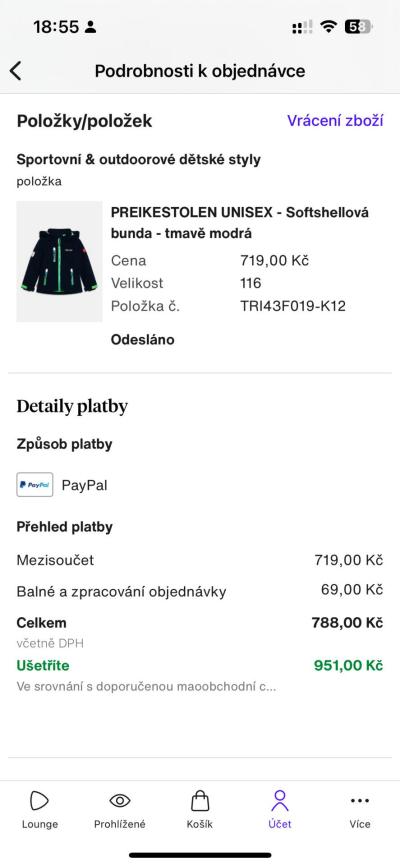 Jak obléct? | Máte tip na softshellovou bundu pro dítě?